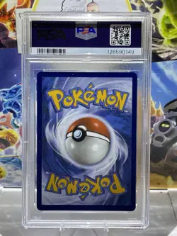 Pokemon TCG Zeraora v TG16/TG30 SWSH12 Silver Tempest Trainer Gallery - PSA 10 - Image 2
