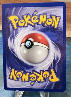 Vintage Pokemon - Pikachu - The First Movie - Promo - Black Star - Rare - NM - Image 3