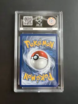 ACE 10 Tyranitar V 155/163 Alt Art Pokemon Battle Styles PERFECT SUB GRADES TCG - Image 2