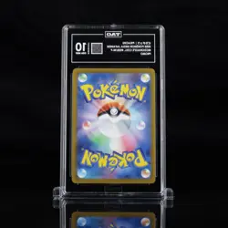 2025 Pokemon Mega Japanese McDonald's Collection Promo Pikachu TAG 10 (980) - Image 2