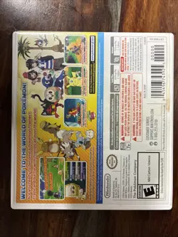 Pokemon Nintendo 3Ds Sun Game - Image 2