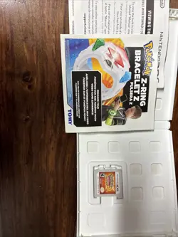 Pokemon Nintendo 3Ds Sun Game - Image 3