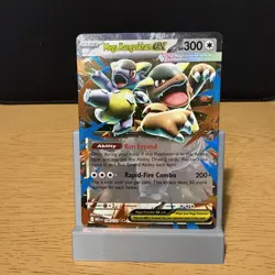 Mega Kangaskhan EX 104/132 - Double Rare - Pokemon Mega Evolution - Image 1