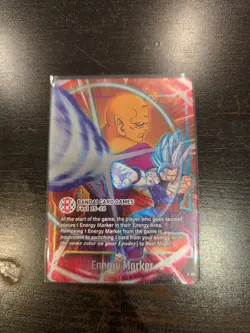 (English)Dragon Ball Fusion World Energy Marker E-93 BANDAI CARD GAMES FEST25-26 - Image 2
