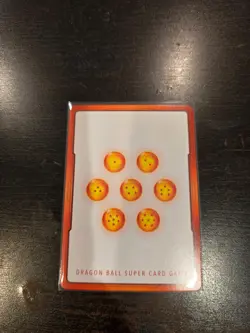 (English)Dragon Ball Fusion World Energy Marker E-93 BANDAI CARD GAMES FEST25-26 - Image 3