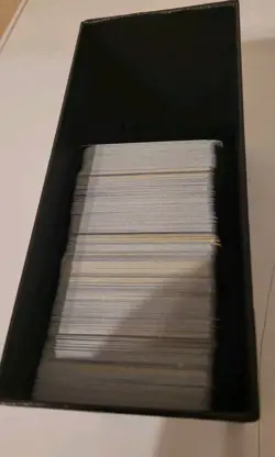 OVER 300 POKEMON CARDS 151 Scarlet & Violet Box LOT - Image 2