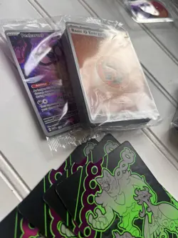 Pokemon Trading Card Game Scarlet & violet Shrouded Fable Open Box - Image 3