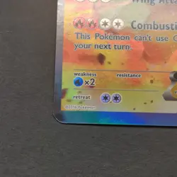 Pokemon TCG Karte - Charizard EX - XY121 - Ultra Rare Full Art Holo | Promo 2016 - Image 4
