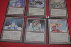 MTG 6x alliances fallen empires ice age artifacts Magic cards - Image 4