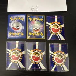Pokemon Karte Card Vintage Japanese Konvolut Sammlung Collection Holo Rare - Image 2