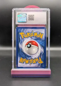 1999 Pokemon Aerodactyl 1/62 1st Edition Holo Card Pre-Release Fossil CGC 8.5 - Image 2