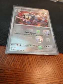 10 Black Bolt English Pokemon Cards 1 Masterball And 9 Pokeballs - Image 2