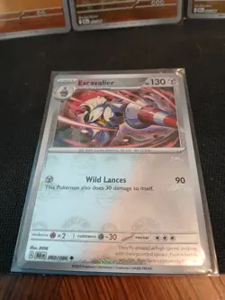10 Black Bolt English Pokemon Cards 1 Masterball And 9 Pokeballs - Image 3