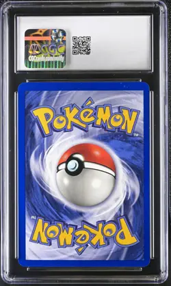 CGC 8.5 Zapdos 1999 1st Edition Fossil 15/62 Holo Pokemon Card psa - Image 2