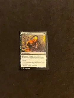 Nest of Scarabs [Amonkhet] Magic MTG Cards NM/LP - Image 1