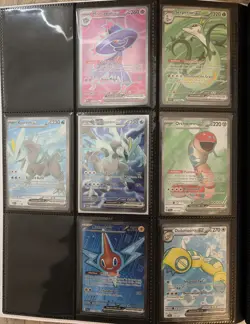 Pokemon TCG Mixed Full Art Ex Lot of 16 Cards - Image 3