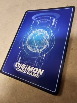 Digimon Card Game Dimensional Phase Mirei Mikagura BT11-094 Alt Art Near Mint - Image 2