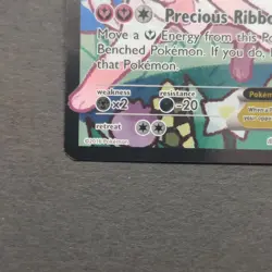 Pokemon TCG Karte - Sylveon EX FA RC32/RC32 2016 XY Generations Englisch NM - Image 4