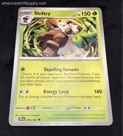 Bulk Pokemon Card Lot - 16.75lbs - Rares - Temporal Forces - Image 2