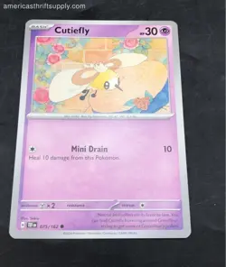 Bulk Pokemon Card Lot - 16.75lbs - Rares - Temporal Forces - Image 4