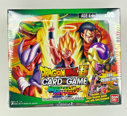 Dragon Ball Super Card Game Miraculous Revival Booster Box - Sealed [DBS-B05] 811039031138 - Image 1