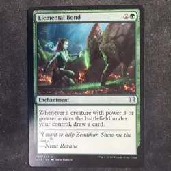 Elemental Bond - Commander 2019 (MTG) - Image 1