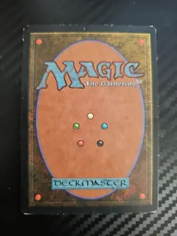 MTG Magic the Gathering: Visions: Goblin Recruiter Uncommon - LP - Image 2