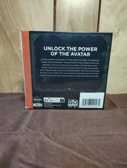 MTG AVATAR THE LAST AIRBENDER COLLECTOR BOOSTER BOX - Image 3