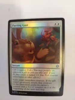 Parting Gust Bloomburrow Foil - Image 1