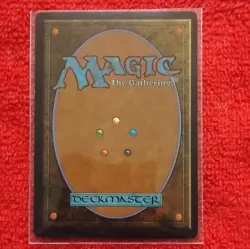 Magic: The Gathering Hellfire Sorcery Black Regular English 1994 Pete Venters - Image 2