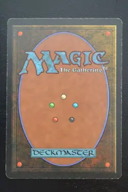 Magic The Gathering MTG SEASON OF THE WITCH The Dark MP Moderately Played - Image 2