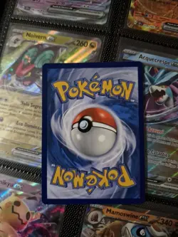 POKEMON GULPIN 154/142 CORONA ASTRALE ITA FRESH PACK FULL ART ⭐ - Image 2