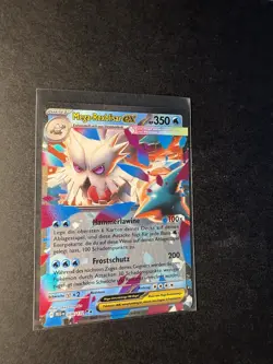 Pokemon Karte: Mega-Rexblisar EX 036/132 Mega Entwicklungen Near Mint Deutsch DR - Image 3