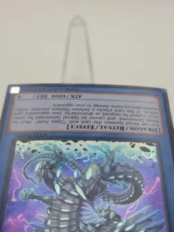 Blue-Eyes Chaos MAX Dragon MVP1-EN004 The Dark Side of Dimensions Movie Pack... - Image 3