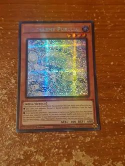 Yu-Gi-Oh! TCG Mulcharmy Purulia MP25-EN085 Nm 1st Ed - Image 1