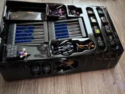 Dungeon Dice Monsters Yugioh Starter Set - Incomplete - Image 3