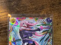 One Piece Jewelry Bonney Alternate Art OP13-108 Carrying on His Will SR - Image 3