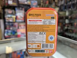 One Piece Tin Pack Set Vol 2 Set of 3 | TS-02 OP-13 | Factory Sealed | Bandai - Image 3