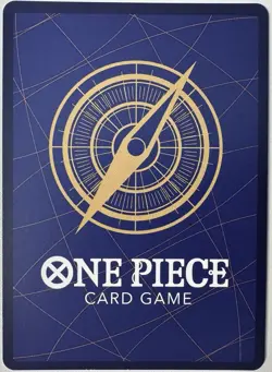 One Piece TCG Donquixote Rosinante - OP12-108 TR The Azure Sea's Seven - Image 2
