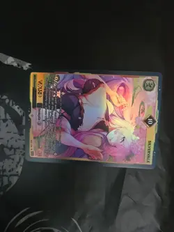 VCARD Rising Stars Silvervale First Edition Box Holo 10 Card Set - Image 4