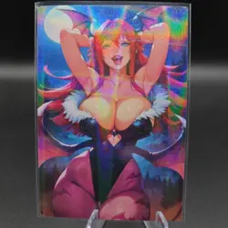 Rias Gremory High School Dxd Anime Waifu Card Doujin ACG Goddess Holo - Image 1