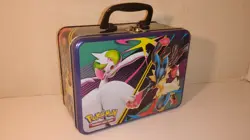 Pokemon Collector Chest OPEN filled with 1000+ card lot & Modern Bulk No Halos - Image 2