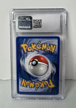 2005 Suicune 4/17 Pop Series 2 CGC 8.5 Pokemon Card Non Holo - Image 2