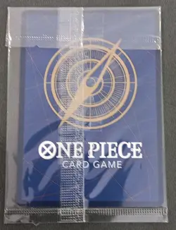 Boa Hancock (Illustration Box Vol.1)- One Piece Promotion Cards (OP-PR) Sealed - Image 3