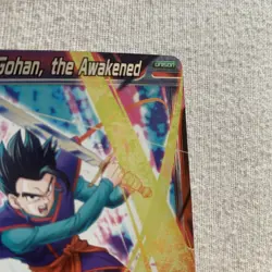 Dragon Ball Super Card Game-CCG- Son Gohan, The Awakened - Foil - Image 3