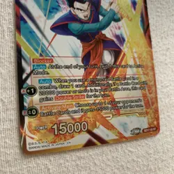 Dragon Ball Super Card Game-CCG- Son Gohan, The Awakened - Foil - Image 5