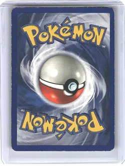 Pokemon Muk TCG Holographic Card Fossil 13/62 Unlimited Holo Rare READ - Image 2