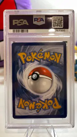 PSA 10 Gloom 198/197 Obsidian Flames Scarlet & Violet Pokemon Graded Card GEM MT - Image 2