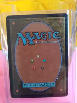 MTG Magic The Gathering Decree of Silence #32 Scourge 2003 SCG Foil 1x NM - Image 4