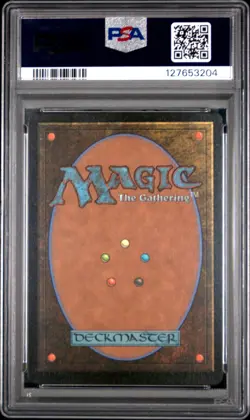 2022 MAGIC: THE GATHERING SECRET LAIR DROP FOIL #1008 BEARSCAPE PSA 10 - Image 2